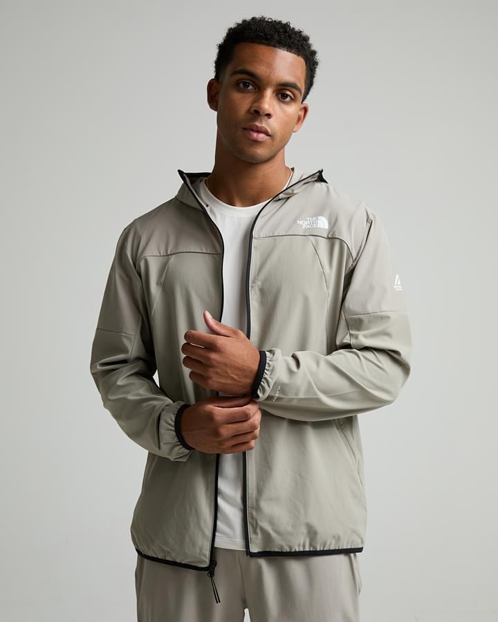 The North Face Men's Mountain Athletics Woven Jacket - Stone Slab