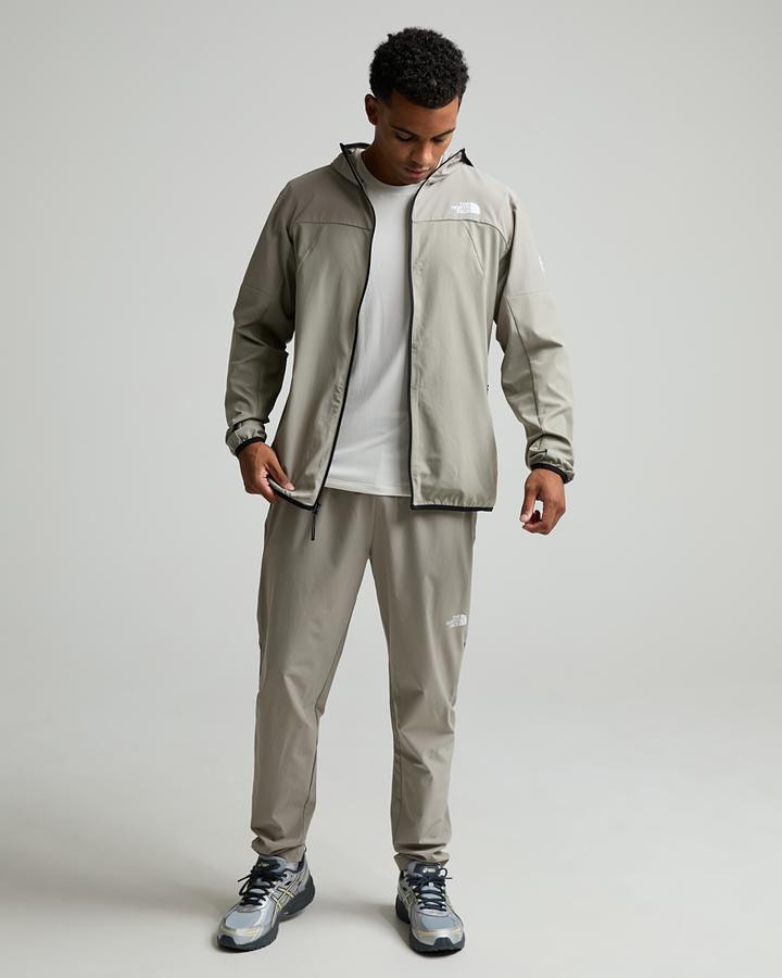 The North Face Men's Mountain Athletics Woven Jacket - Stone Slab