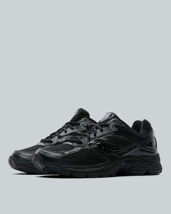 Saucony Men's ProGrid Omni 9 Trainer - Black