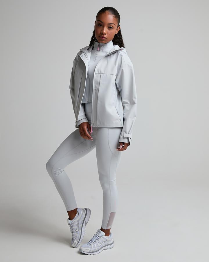 Monterrain Women's Maya Light Jacket - Misted Pearl