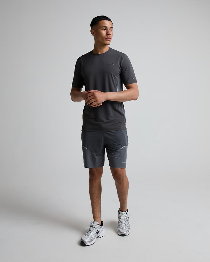 Monterrain Men's Vent 2.0 T-Shirt - Grey (4132063)
