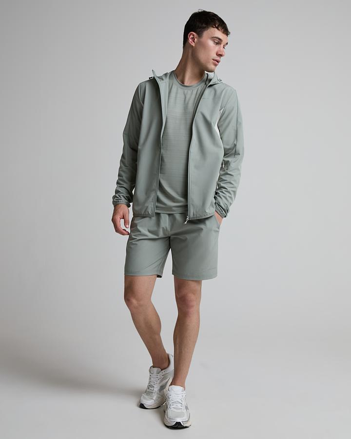 Monterrain Men's Lyder 3.0 Woven Running Short - Grey (4132068)