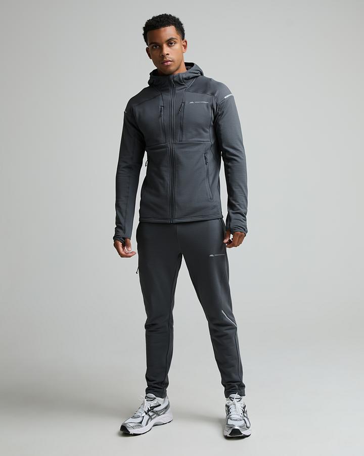Monterrain Men's Portal Gridded Pant - Forged Steel