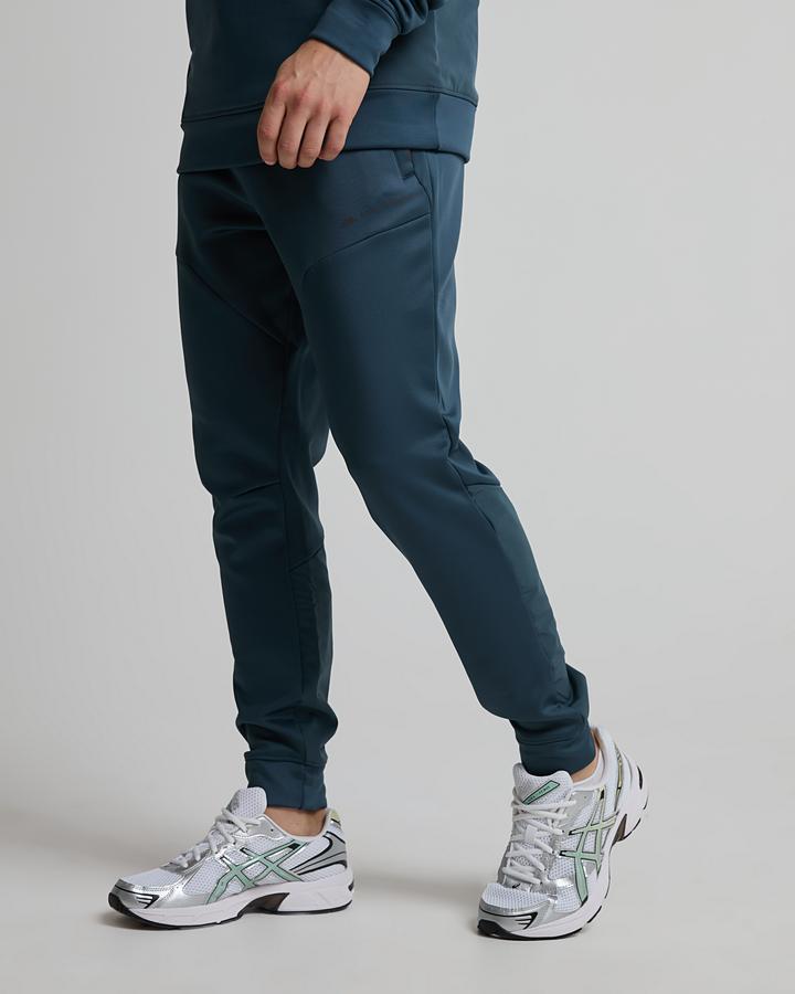 Monterrain Men's Speed 4.0 Poly Fleece Jogger - Blue