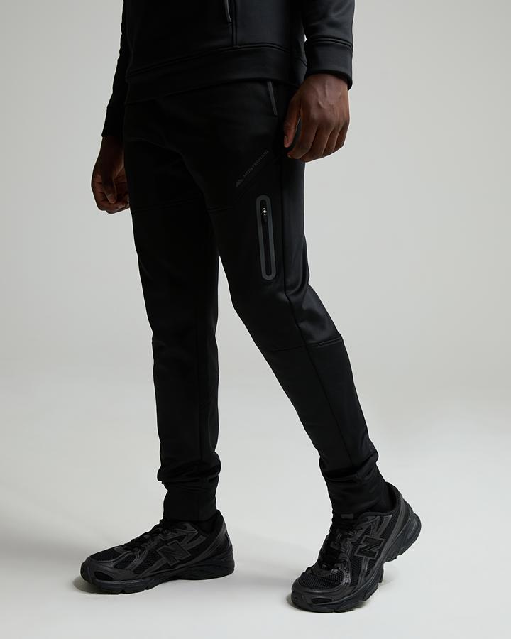Monterrain Junior Swift 2.0 Jogger - Black