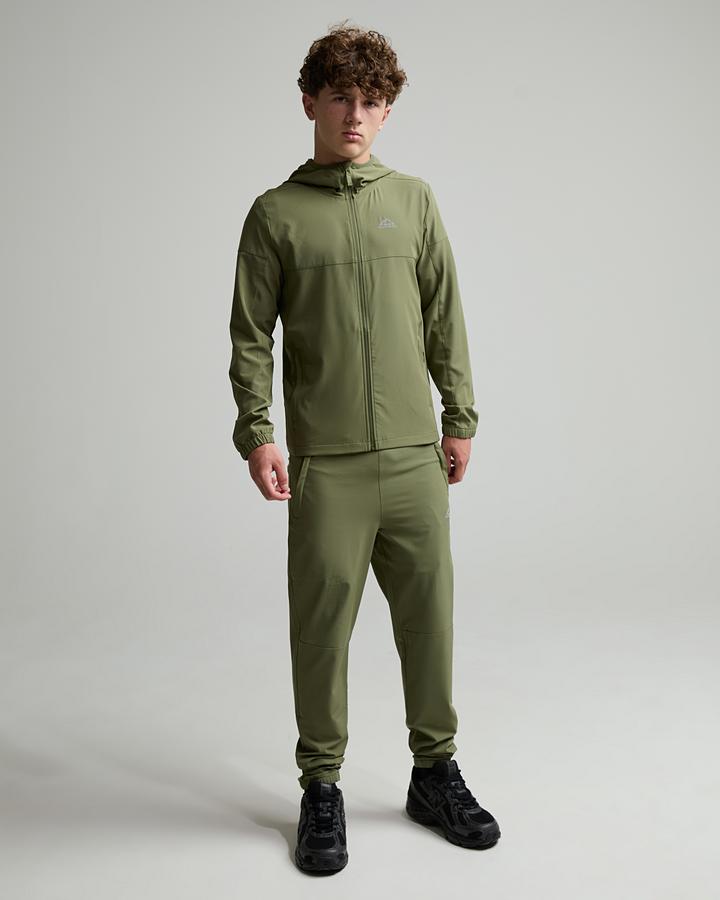 Alpyrex Junior Copex Tracksuit - Cloverdew