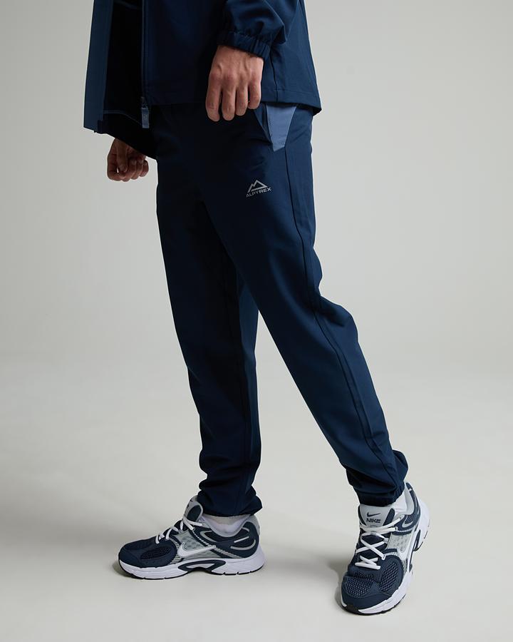 Alpyrex Junior Ontera Woven Pant - Naval Ink Washed