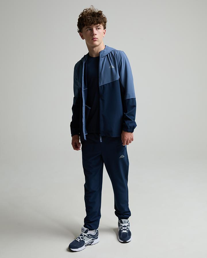 Alpyrex Junior Ontera Woven Pant - Naval Ink Washed