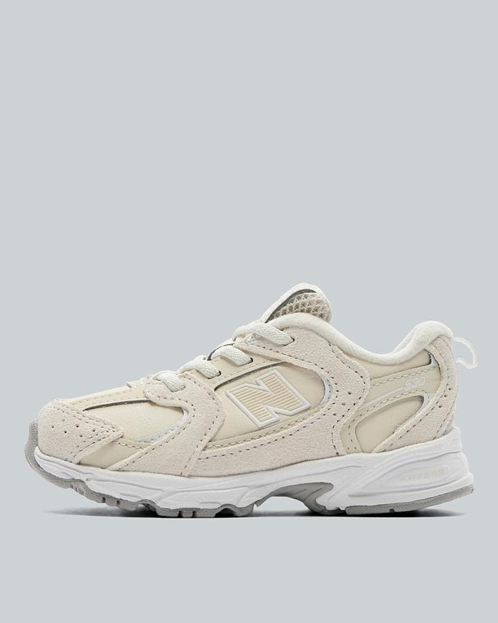 New Balance Baby 530 Trainers - Linen Sea Salt