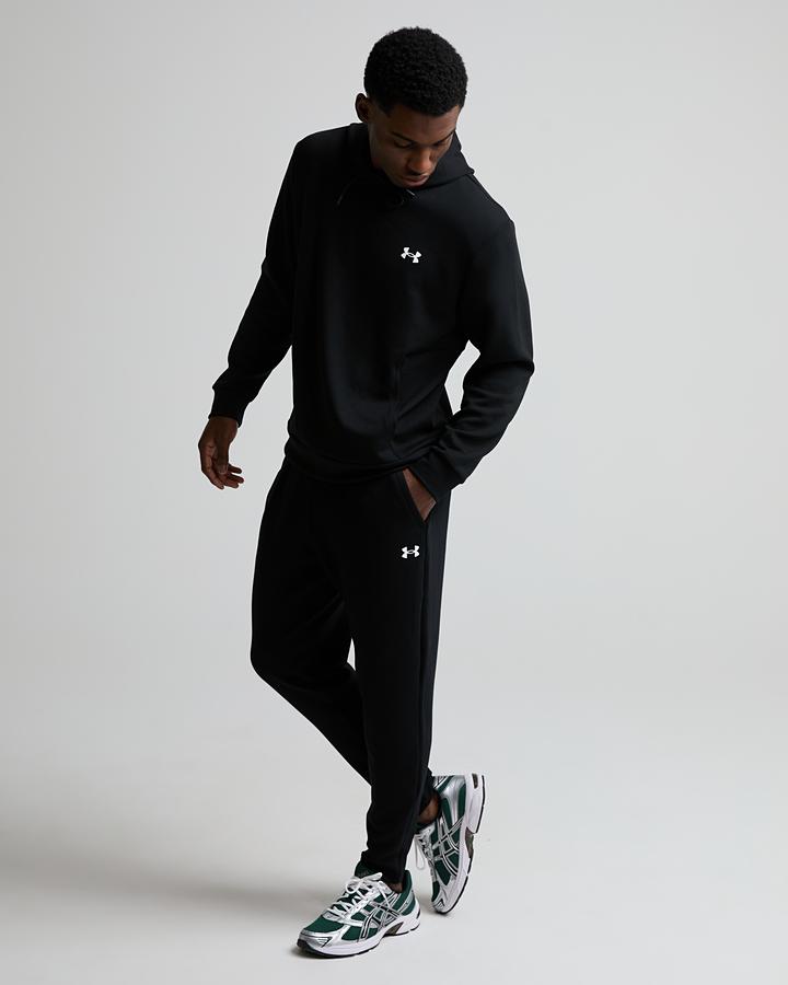 Under Armour Men's UA Flex Fleece Tapered Jogger - Black