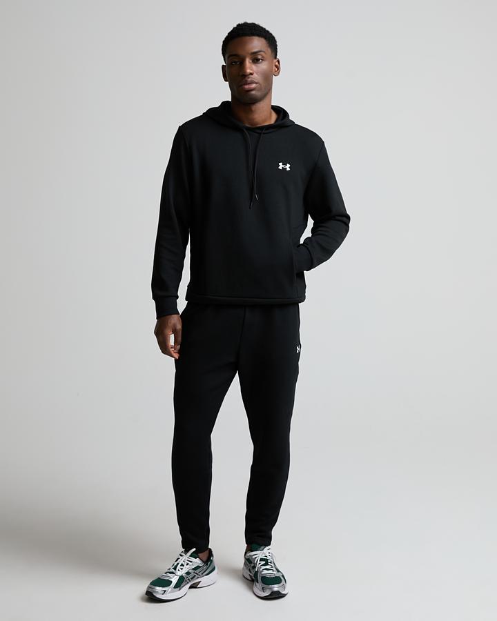 Under Armour Men's UA Flex Fleece Hoodie - Black