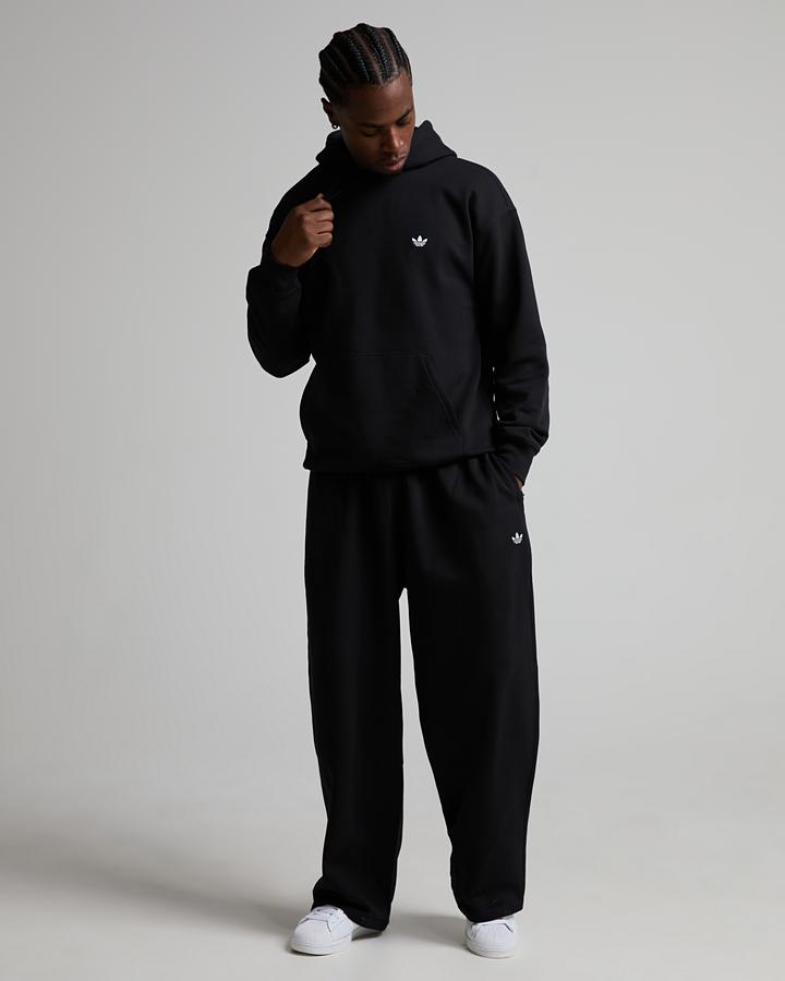 adidas Men's Essential Open Hem Pant - Black