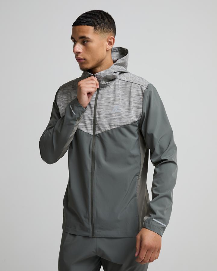 Montirex Men's Trail Hoodie - Rubble