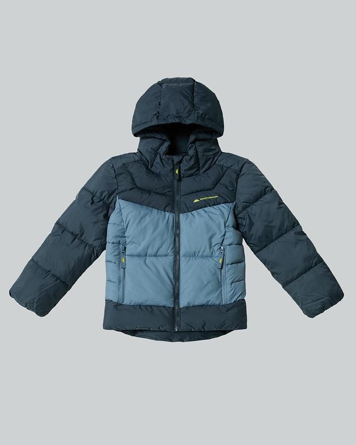 Monterrain Baby Apex Puffer Jacket - Navy