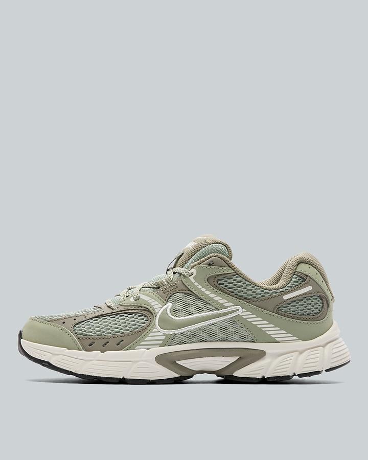 Nike Junior V5 RNR Trainers - Jade Horizon Sail Light Army Black