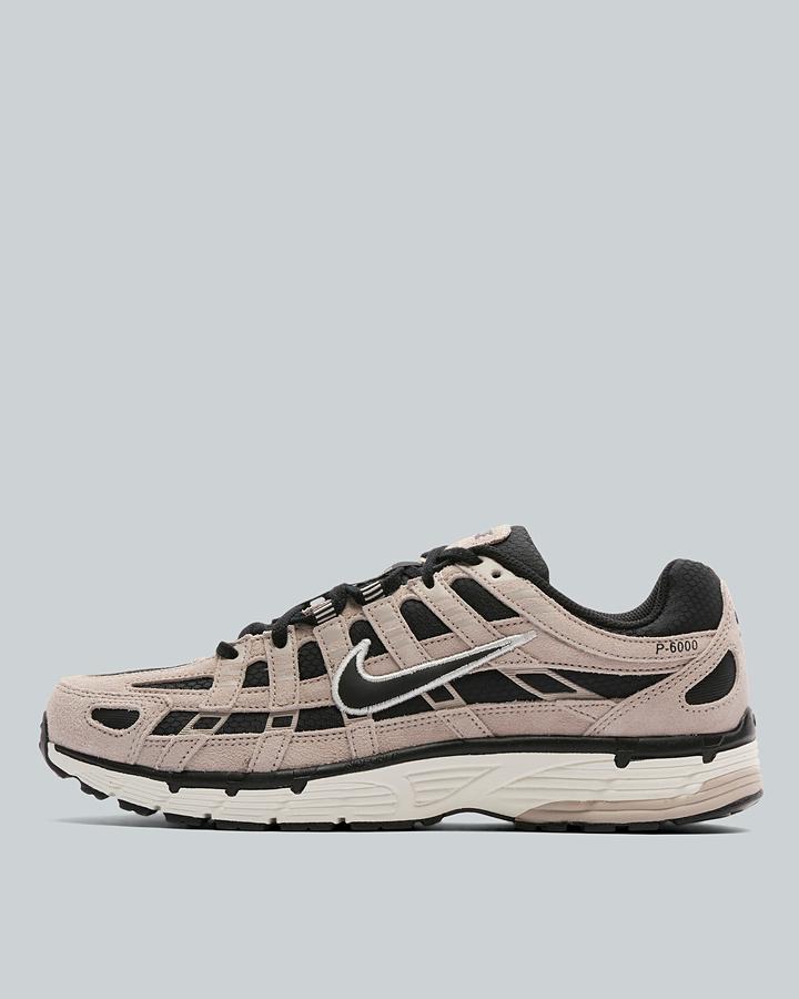Nike P-6000 Men's Trainers - Cream/Black/Sail