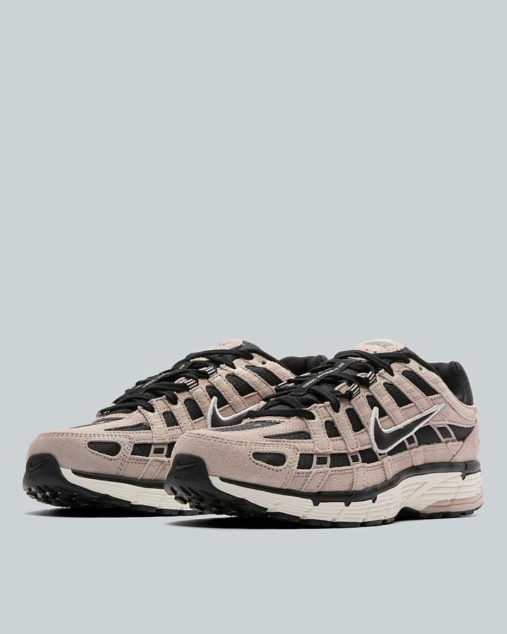 Nike P-6000 Men's Trainers - Cream/Black/Sail