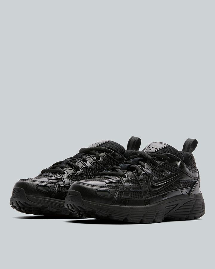 Nike Infant P-6000 Trainers - Black (IR2303-012)