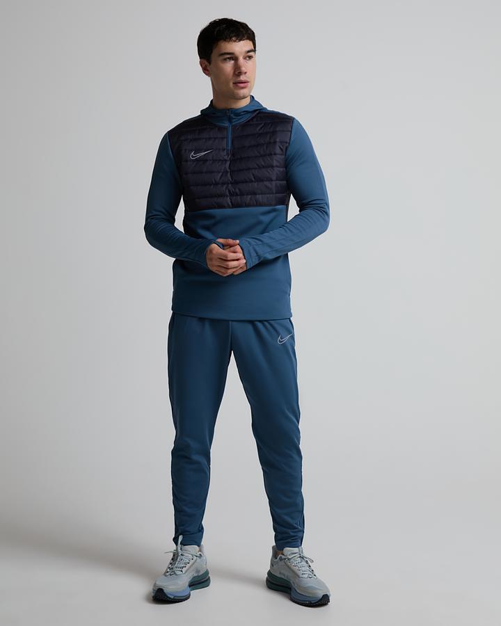 Nike Men's Academy Winter Warrior Pant - New Slate/Gridiron/Reflective Silver