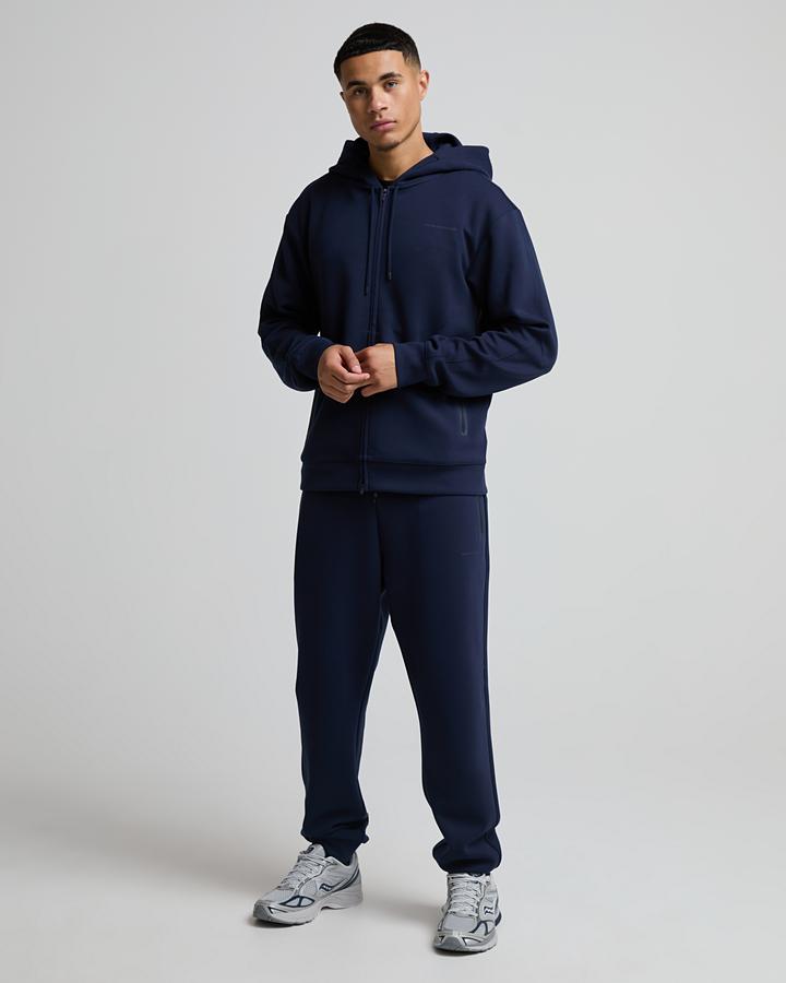 Monterrain Men's Ultimate Full Zip Hoodie - Velvet Dusk