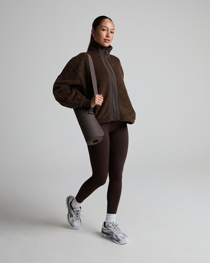 Montirex Women's Ember Jacket - Espresso