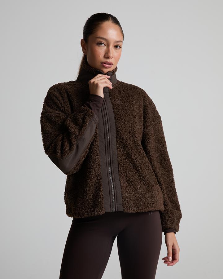 Montirex Women's Ember Jacket - Espresso