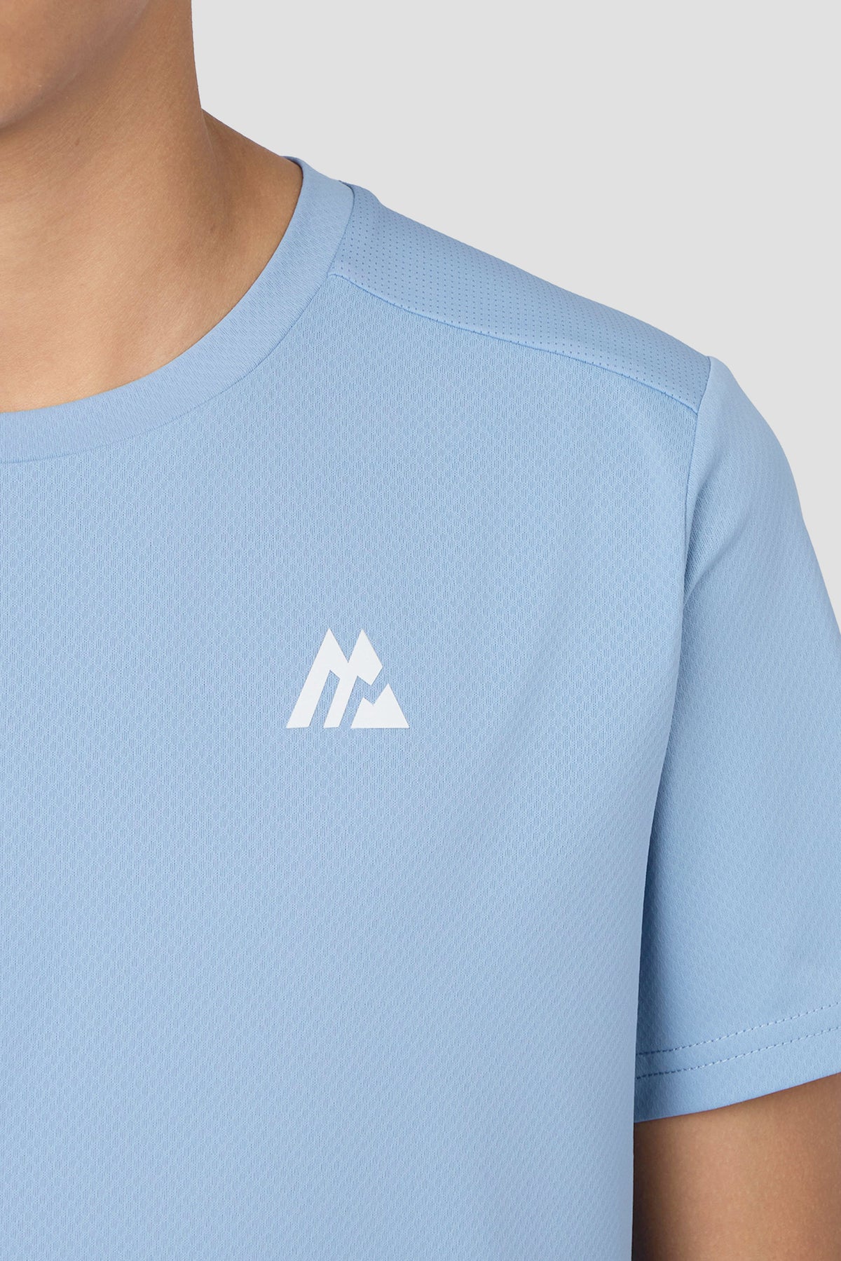 Montirex Junior Delta T-Shirt - Cloudy Blue