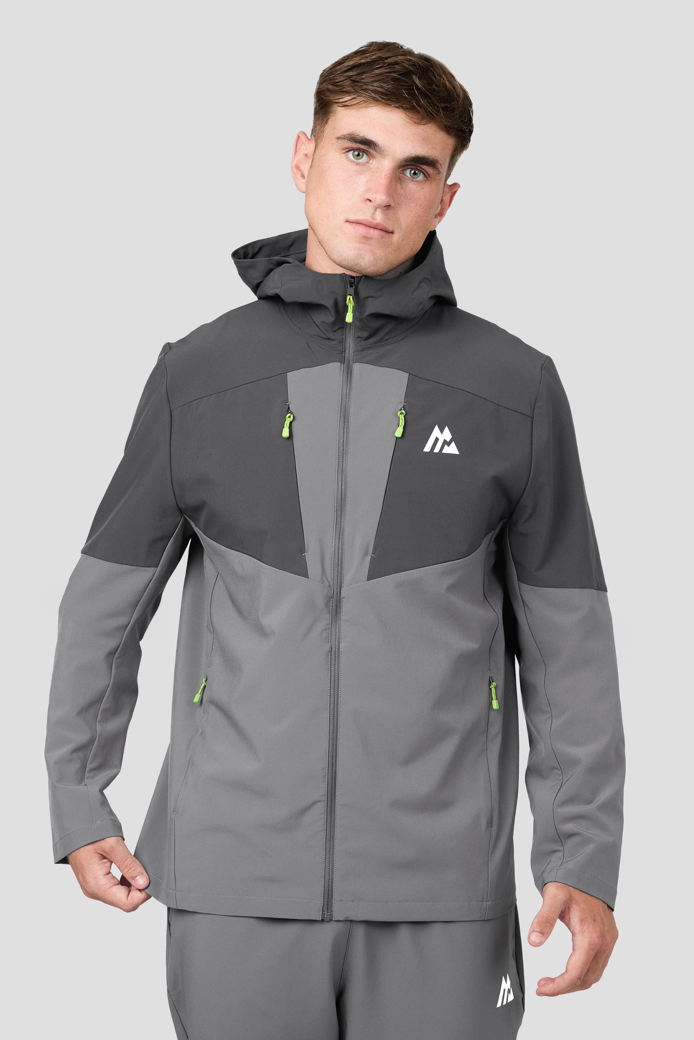 Montirex Impel Jacket – Grey