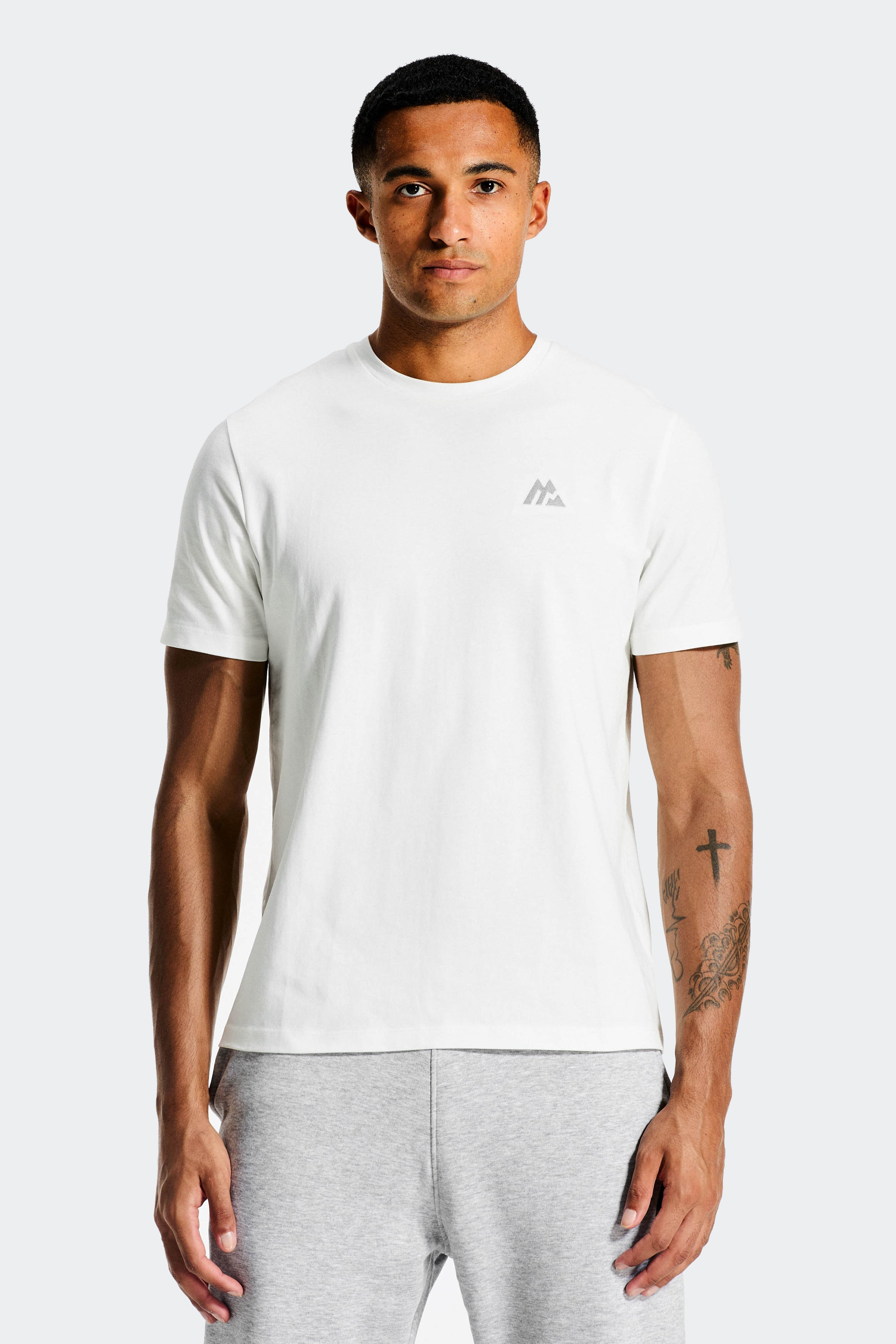 Montirex Essential T-Shirt White