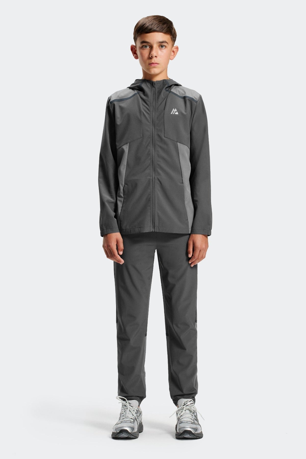 Montirex Junior Viper Pant - Asphalt Cement Grey
