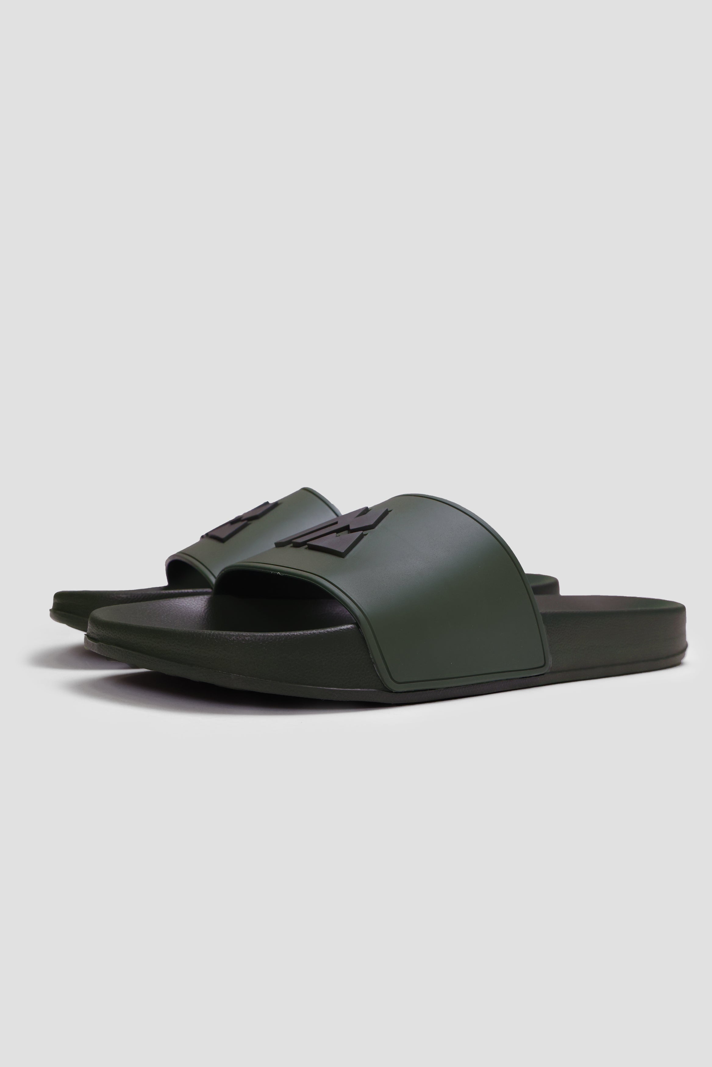 Montirex MTX Slides Elm/Orchard Black, Red, Pink