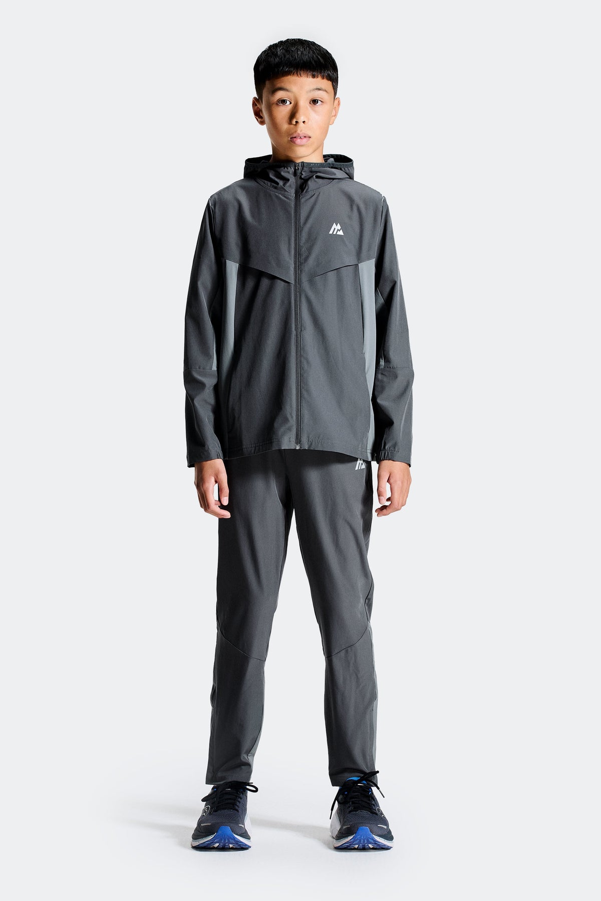 Montirex Junior Scope Pant - Asphalt Cement Grey
