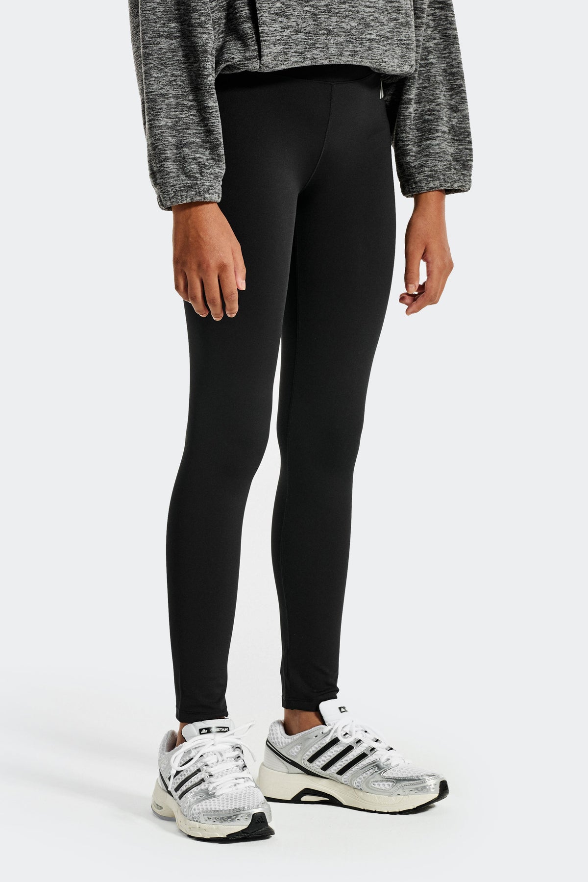 Montirex Girls' Energy Legging - Black
