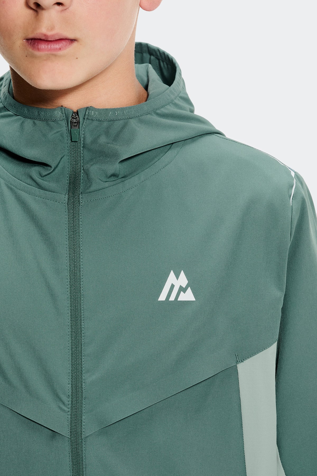 Montirex Junior Scope Jacket - Dolphin Feather
