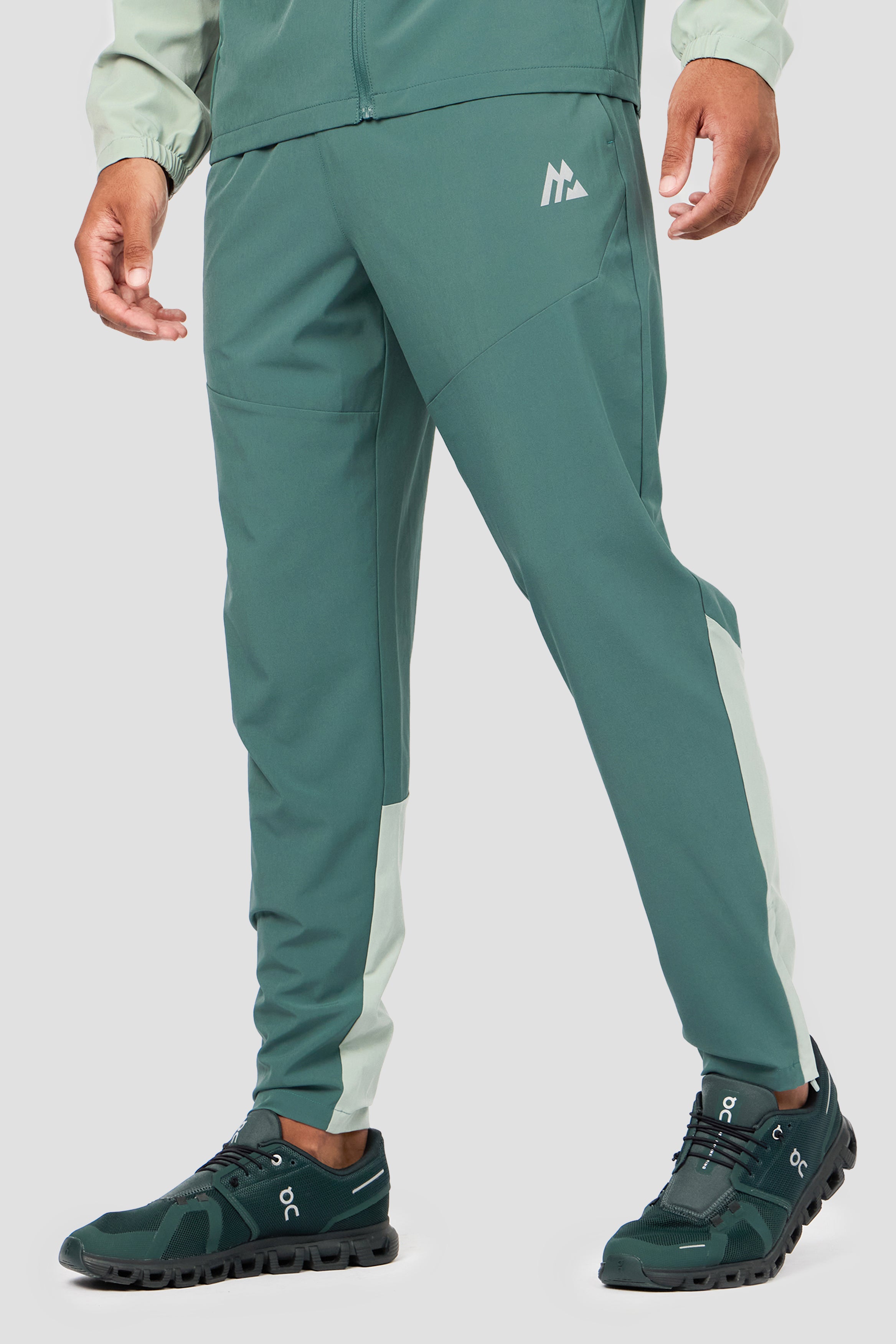 Montirex Swift Pant – Blue, Grey