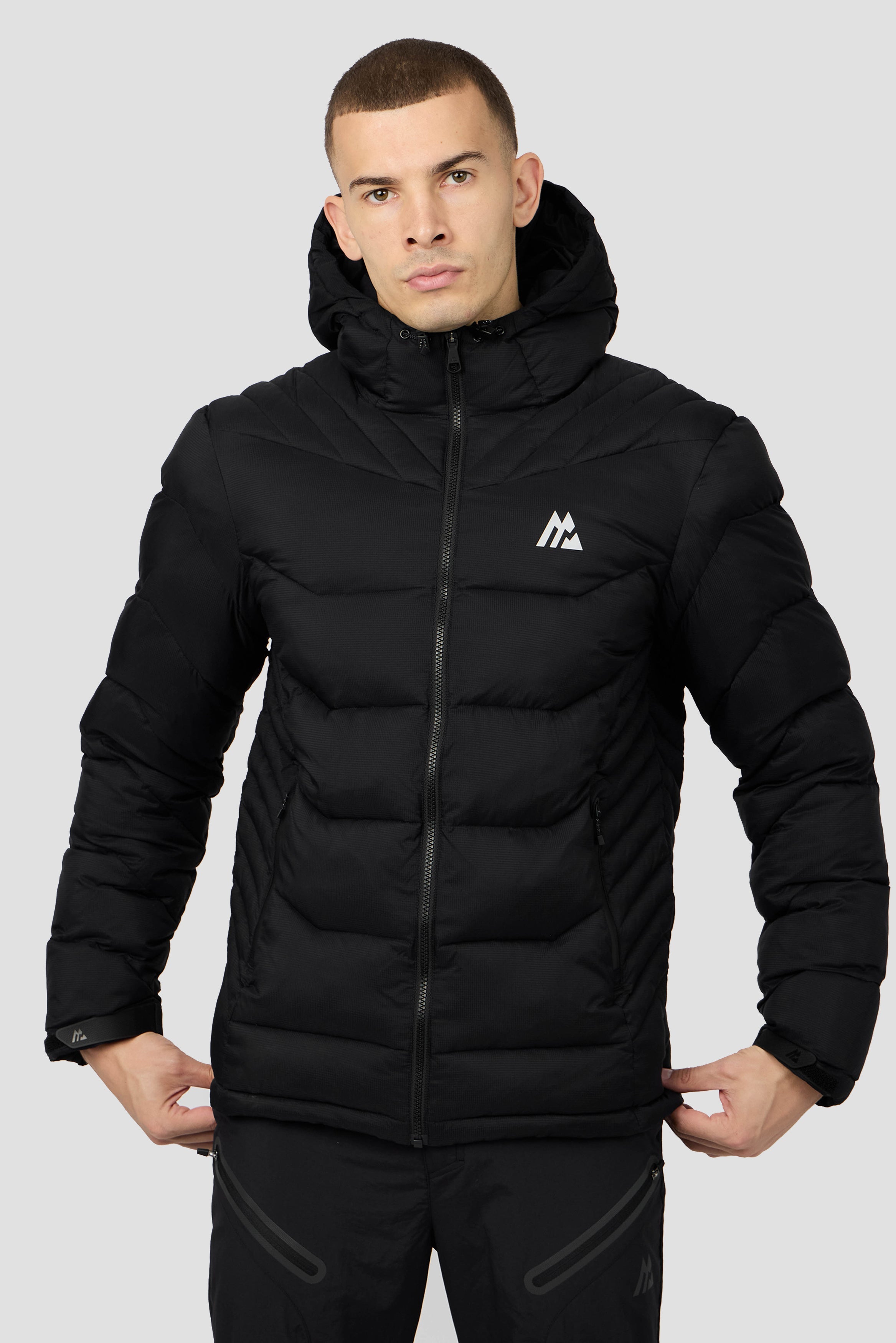 Montirex Talus Jacket – Black