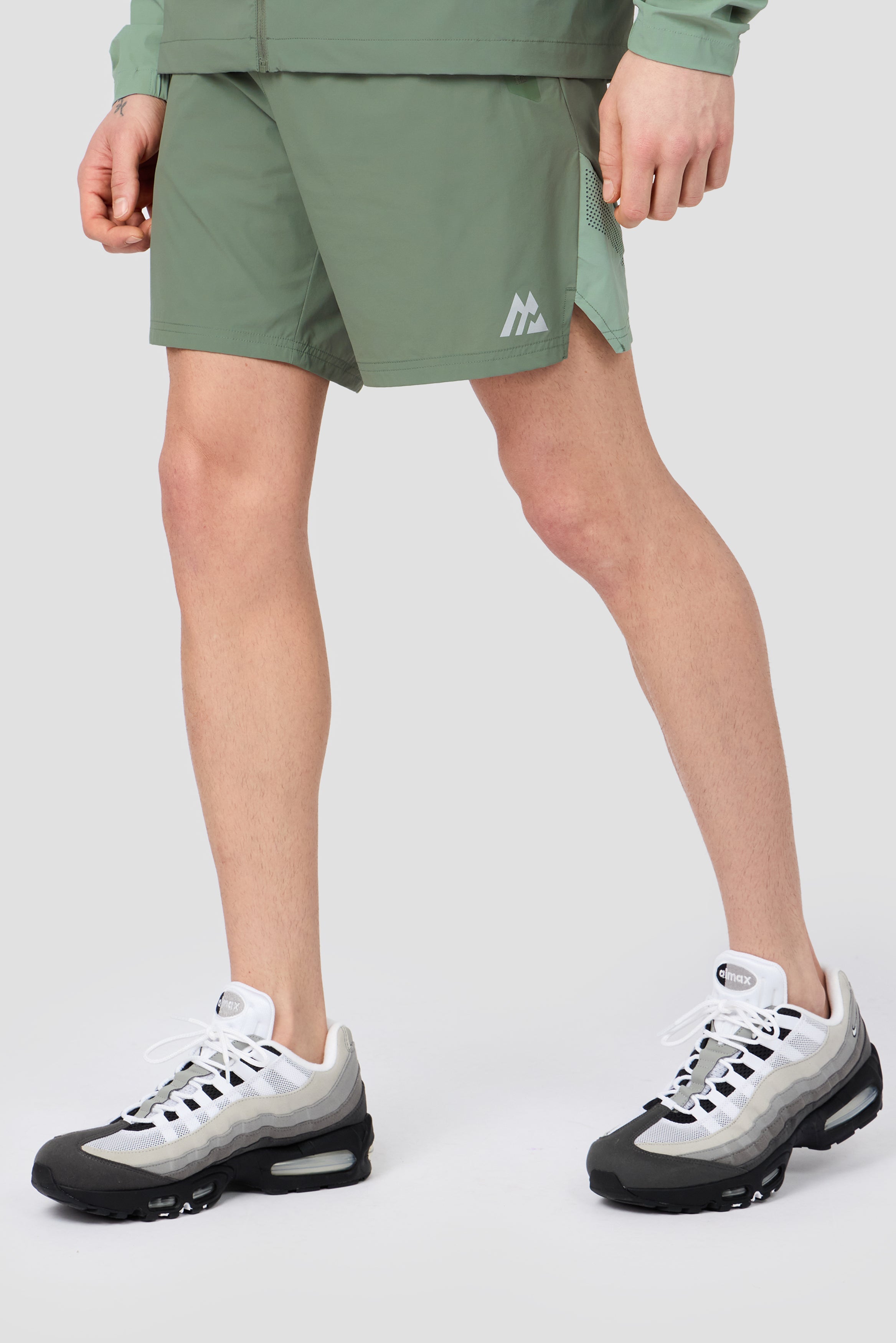 Montirex Endurance Short - Green