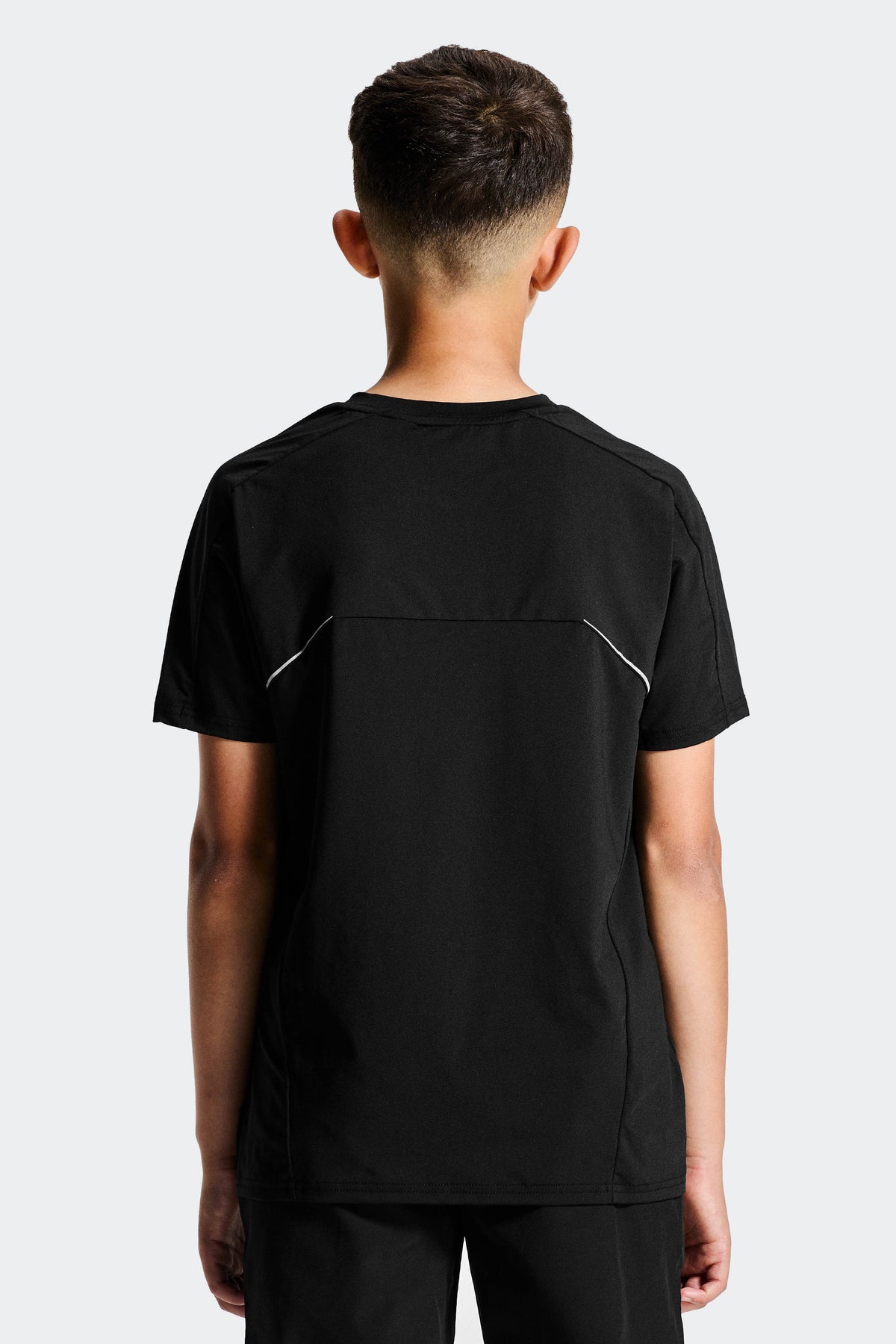 Montirex Junior Cerberus T-Shirt - Black