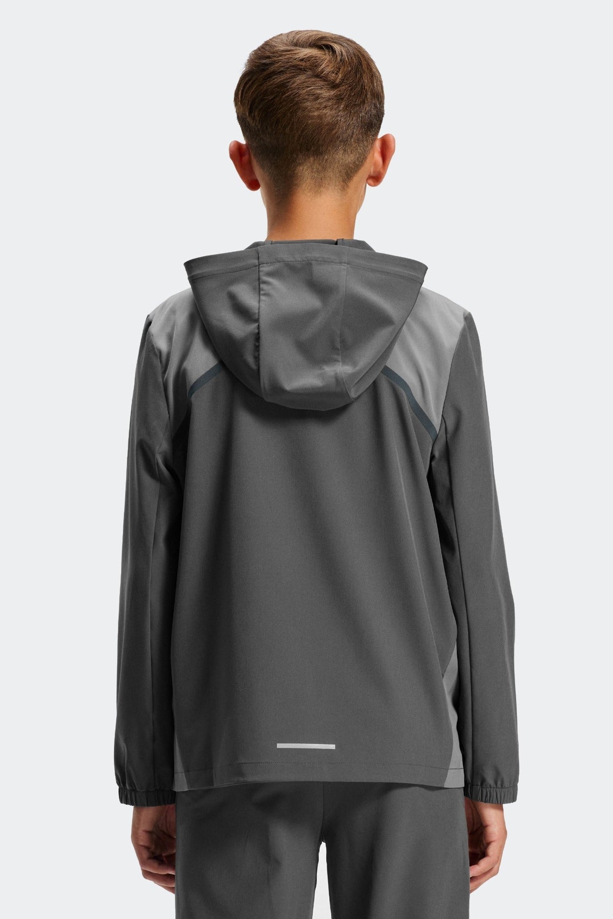 Montirex Junior Viper Jacket - Asphalt Cement Grey