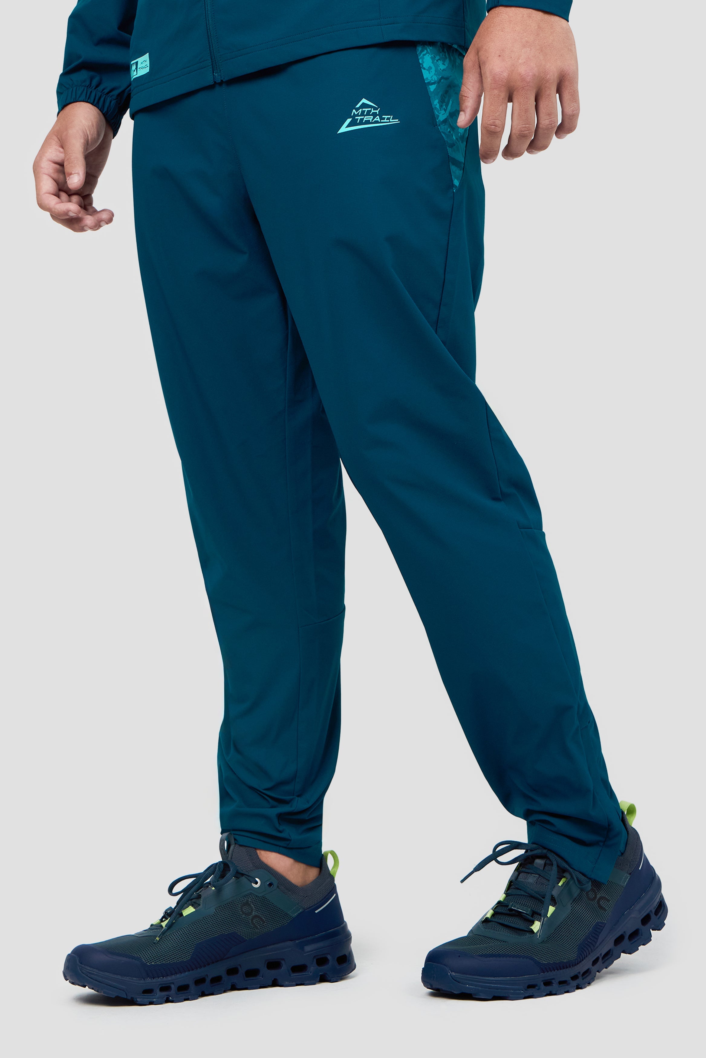 Montirex MTX Trail Triax Pant – Blue, Green