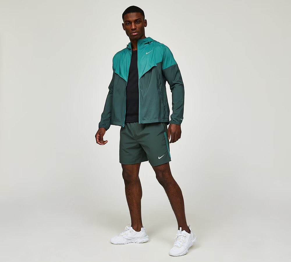 Nike jacket and shorts set hotsell