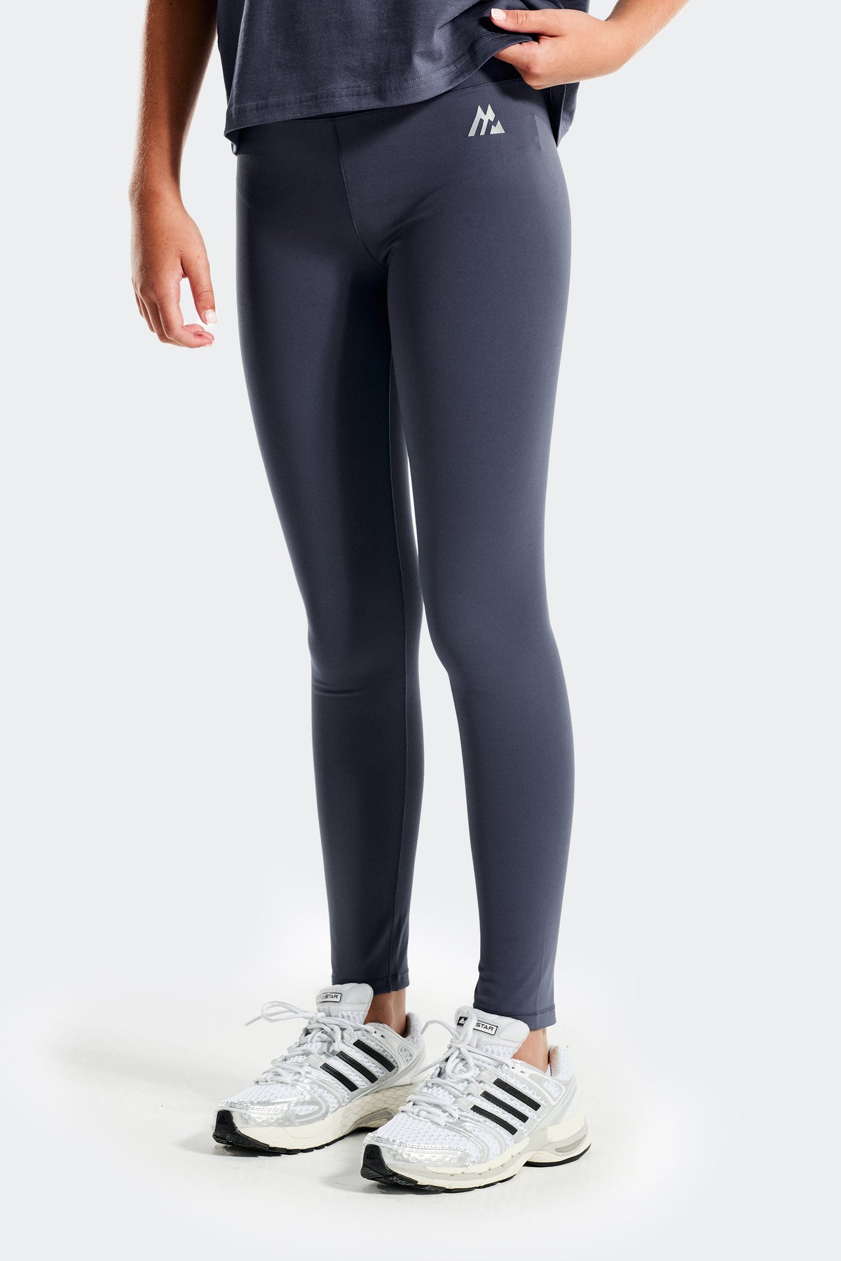 Montirex Girls' Energy Legging - Moonlight Blue