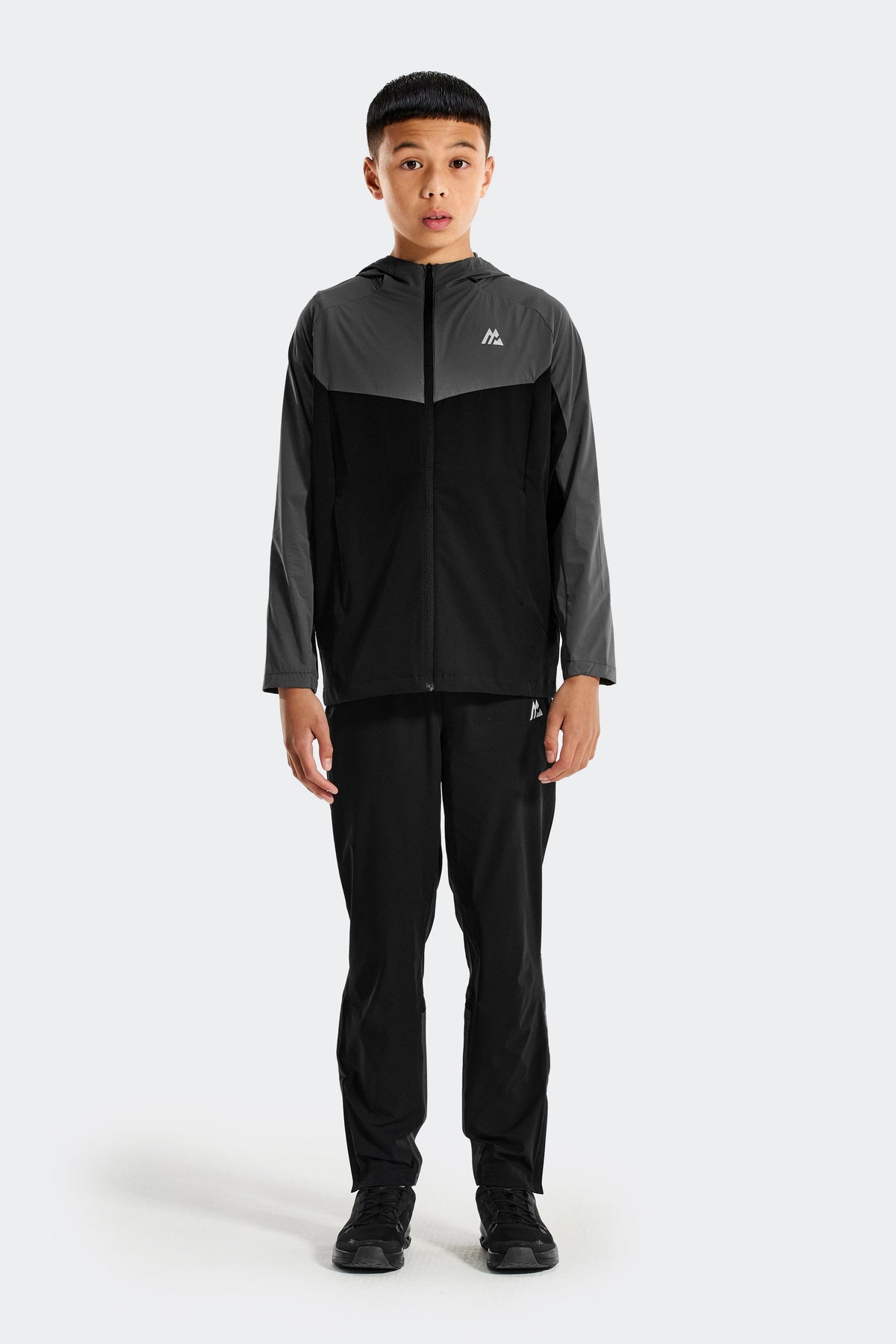 Montirex Junior Source Pant - Black Asphalt