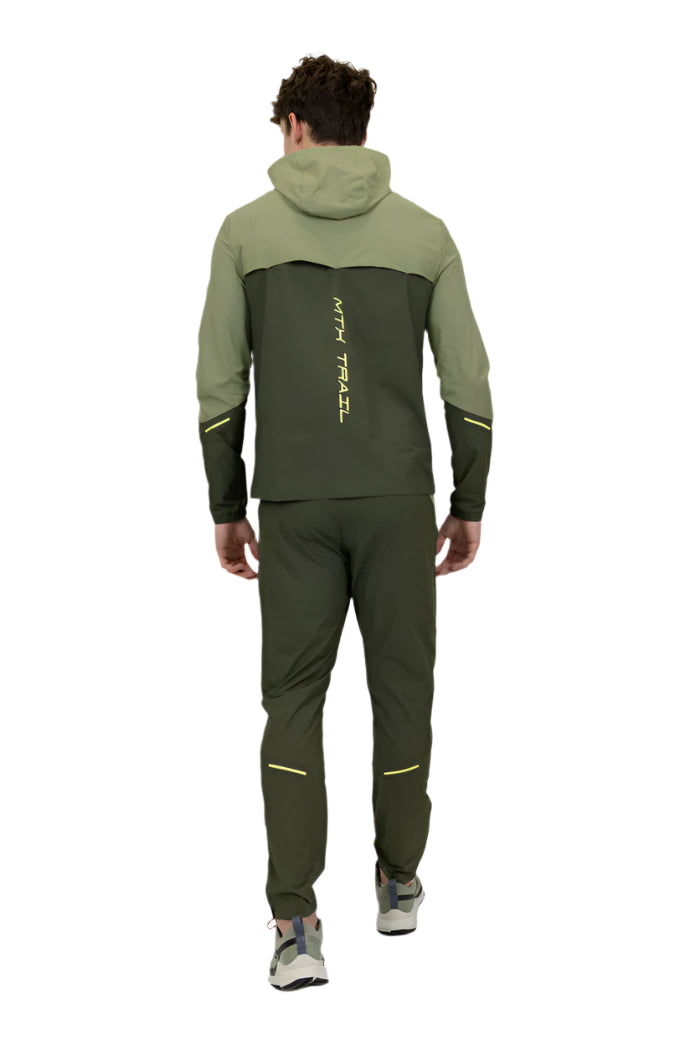 MONTIREX MTX TRACKSUIT - Fleck/Elm
