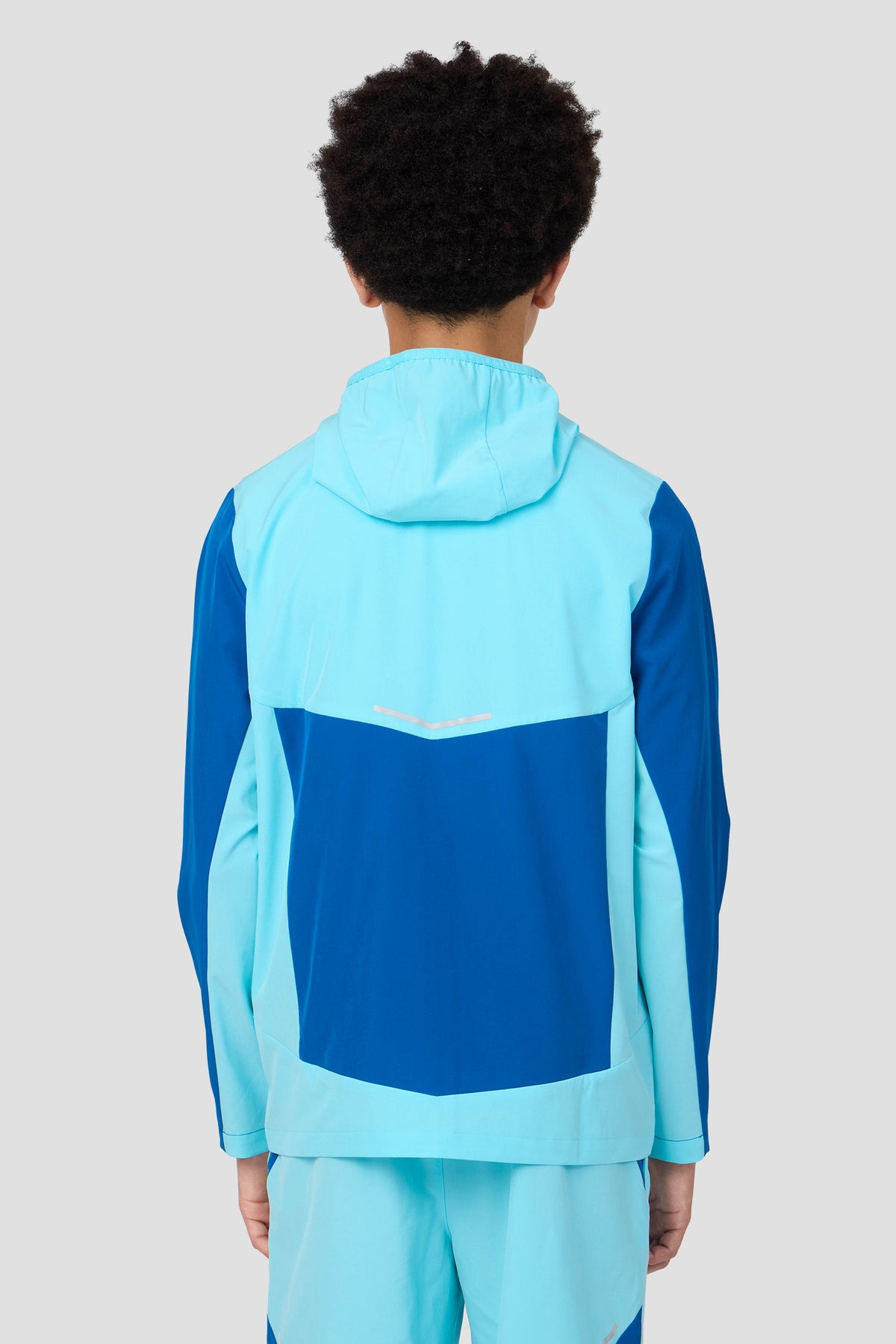 Montirex Junior Gamma Jacket - Cobalt Neon Sky