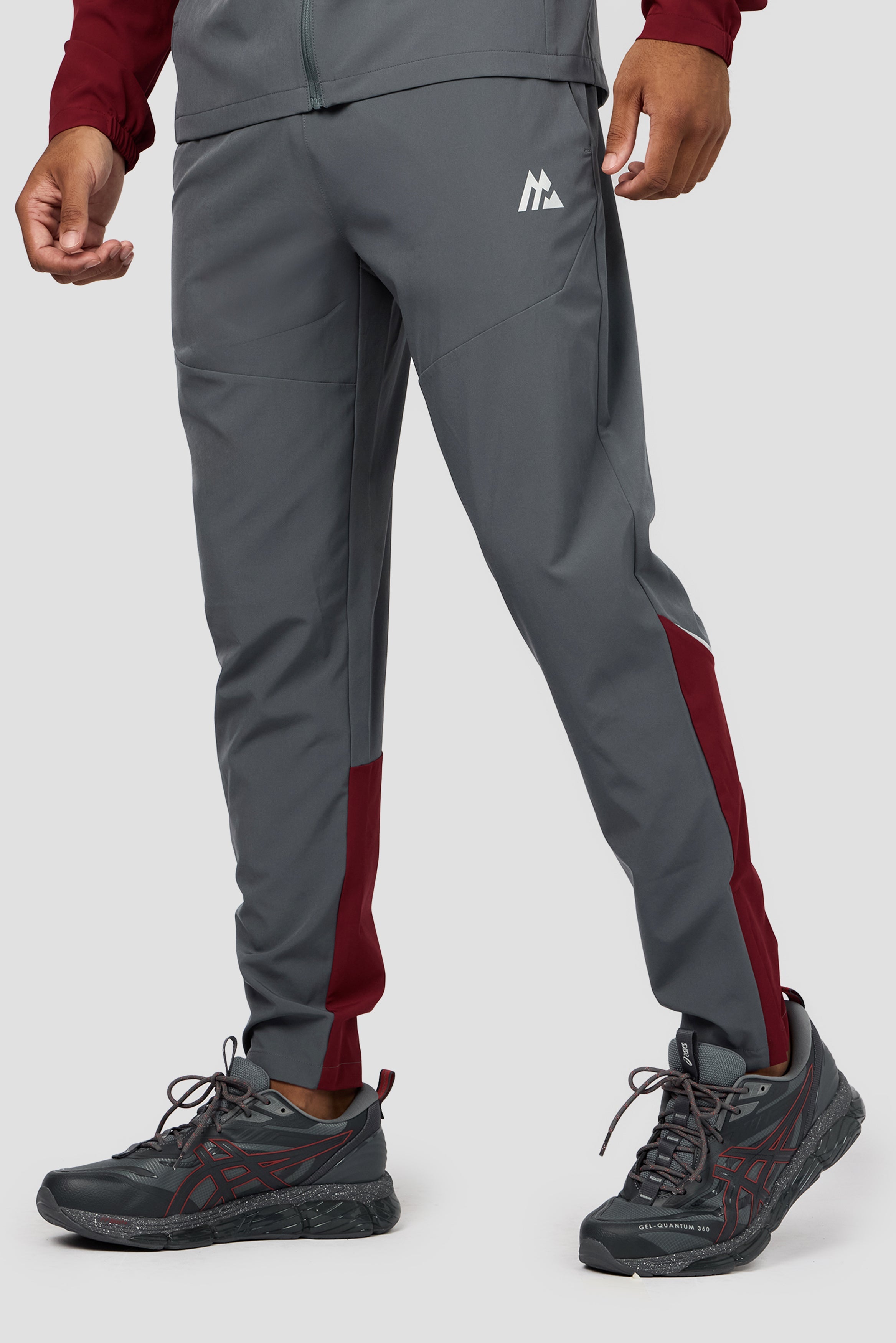 Montirex Swift Pant – Grey, Blue