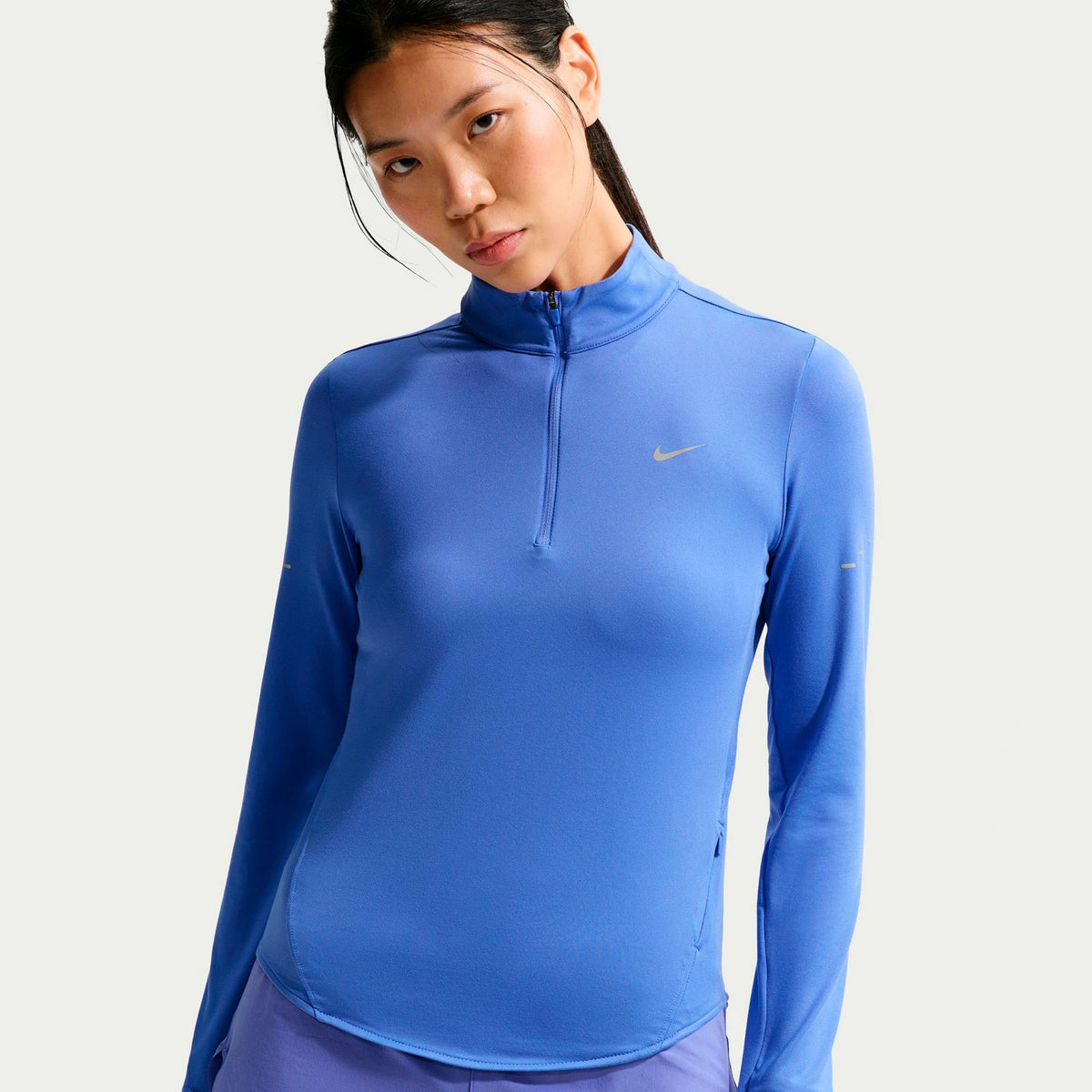 Nike Swift Women's Running T-Shirt - Blue (2)