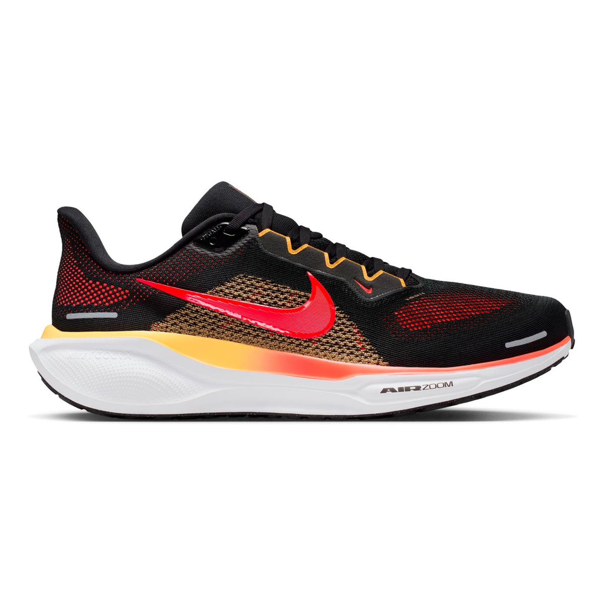 Nike Pegasus 41 Neutral running shoe Black/lightred