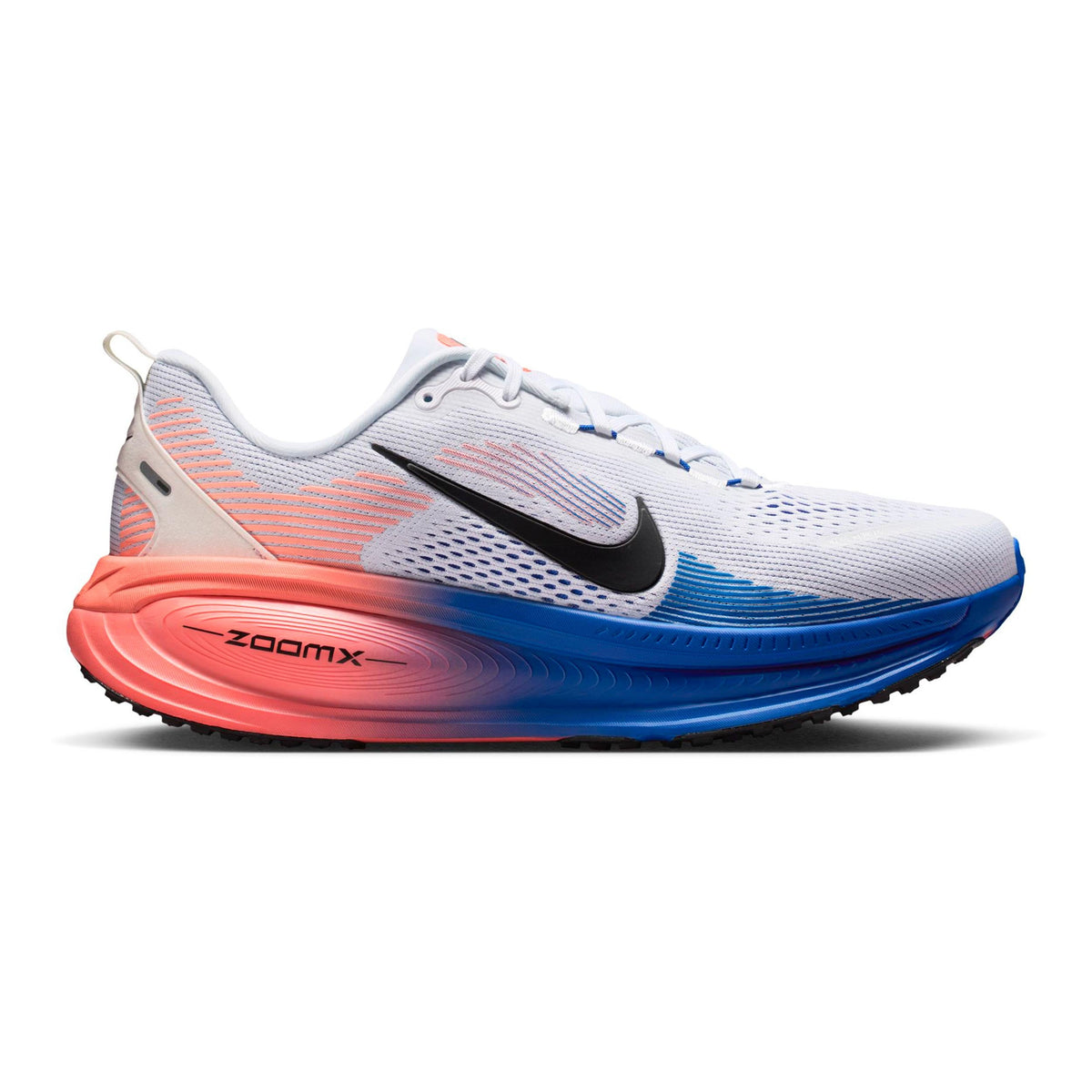 Nike Vomero 18 Neutral running shoe White/blue