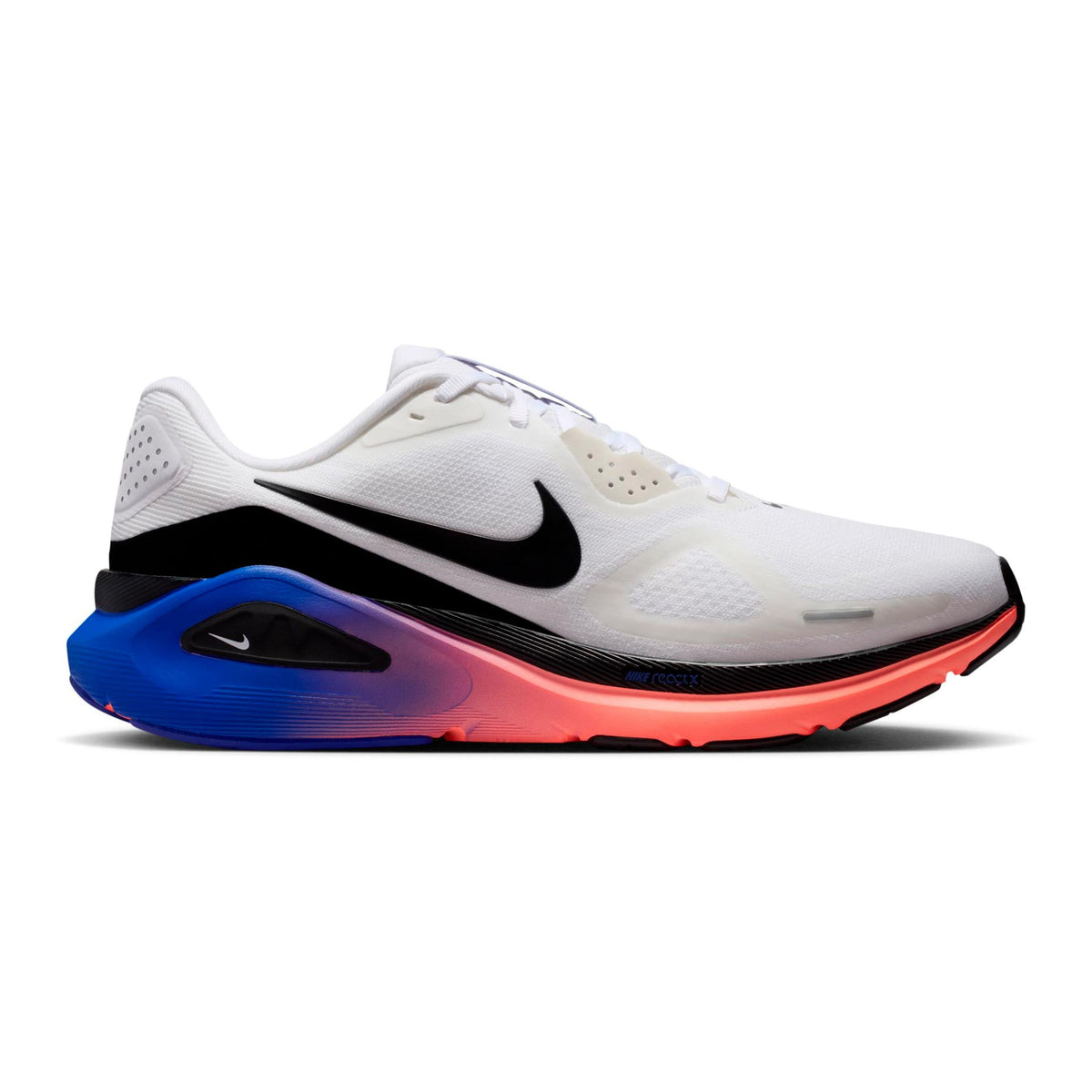 Nike Structure 26 Stability running shoe White/multicoloured